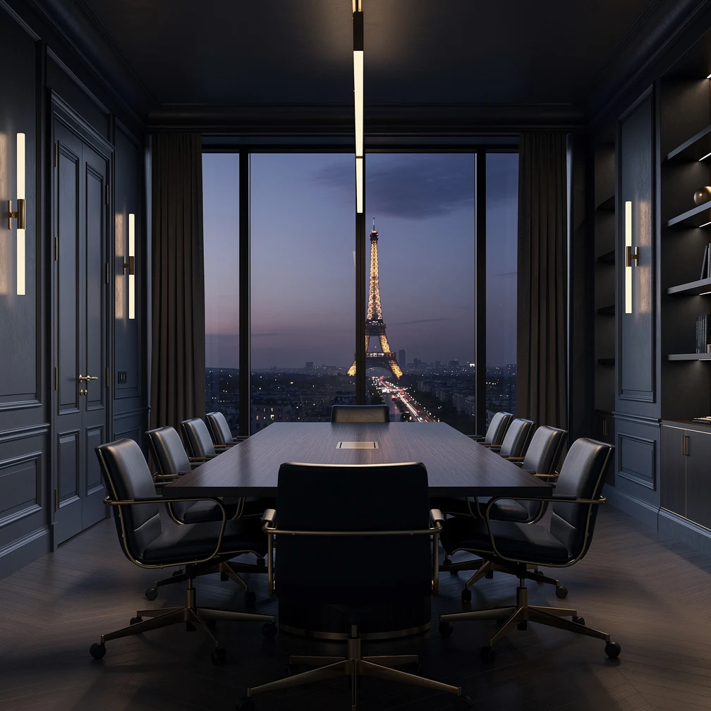 Agence SEO Trappes — Siège Net.Fr SAS, holding française à Paris